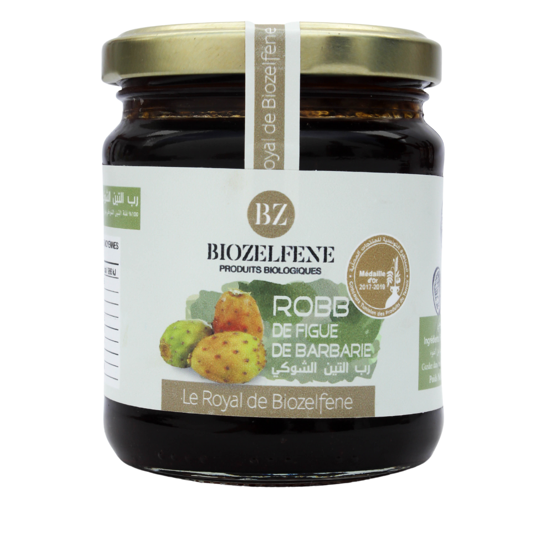 confiture de grenade